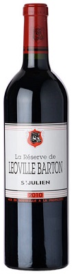 La Reserve de Leoville Barton Saint Julien