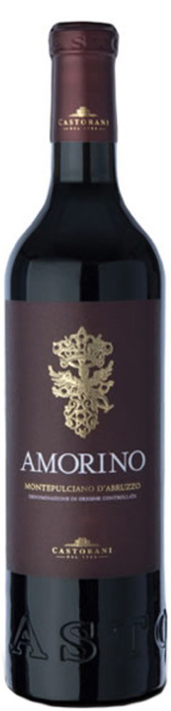 Podere Castorani Amorino Montepulciano d'Abruzzo