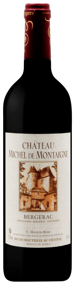 Chateau Michel de Montaigne Bergerac