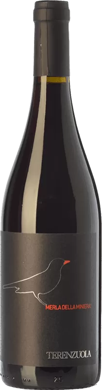 Terenzuola Canaiolo Nero Toscana 'Merla Della Miniera'