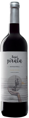 Bajel Pirata Alicante Monastrell
