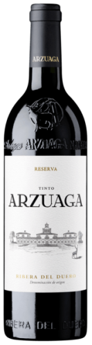 Arzuaga Ribera del Duero Reserva