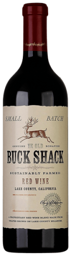 Buck Shack Red Blend