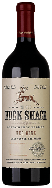 Buck Shack Red Blend Buck Shack Red Blend
