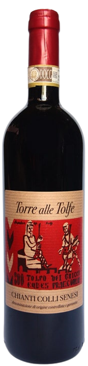 La Torre Alle Tolfe Chianti Colli Senesi