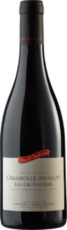 David Duband Chambolle Musigny 1er Cru Les Gruenchers