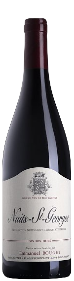 Emmanuel Rouget Nuits St Georges