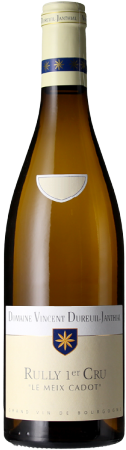 Vincent Dureuil-Janthial Rully Premier Cru Le Meix Cadot Blanc