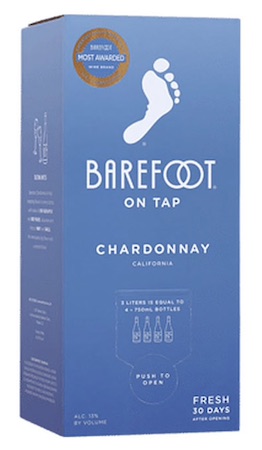 Barefoot Cellars Chardonnay Barefoot Cellars Chardonnay