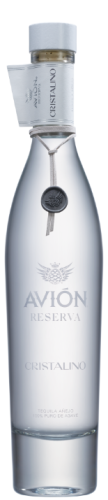 Avion Tequila Reserva Cristalino