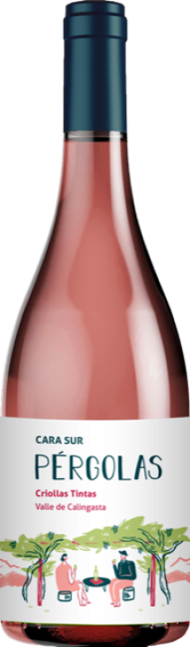 Cara Sur Criollas Tintas Pergolas