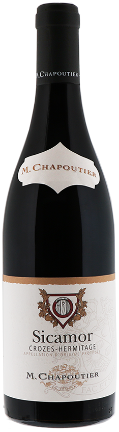 M. Chapoutier Crozes-Hermitage Sicamor