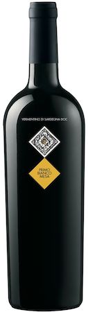 Mesa Vermentino di Sardegna Primo Bianco