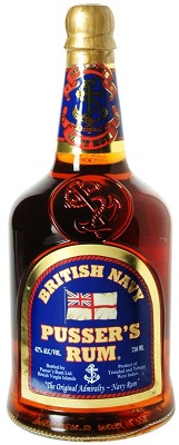 Pusser's Rum