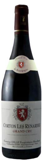 Domaine Gille Corton Grand Cru Les Renardes