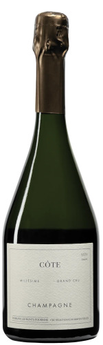 Domaine Les Monts Fournois Champagne Cramant Grand Cru Cote