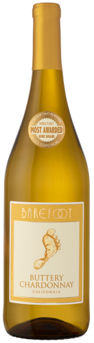 Barefoot Cellars Chardonnay Buttery