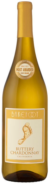 Barefoot Cellars Chardonnay Buttery