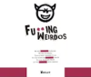 Fu***ing Weirdos Merlot Fu***ing Weirdos Merlot