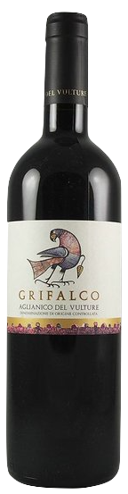 Grifalco Aglianico del Vulture "Grifalco" Grifalco Aglianico del Vulture "Grifalco"