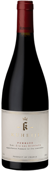 Domaine Kuheiji Pommard Premier Cru Les Arvelets Domaine Kuheiji Pommard Premier Cru Les Arvelets