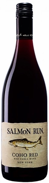 Dr. Konstantin Frank Salmon Run Coho Red