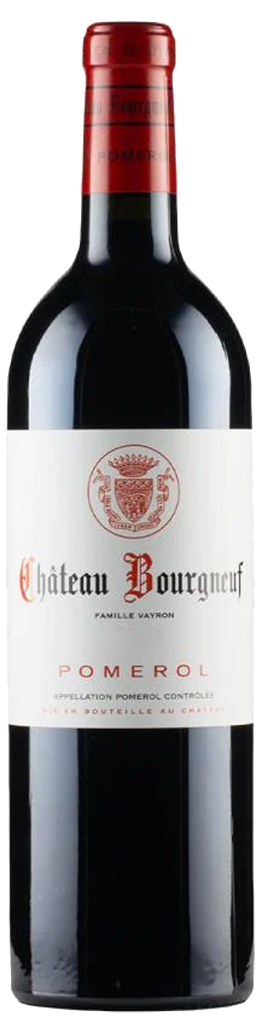 Chateau Bourgneuf Pomerol