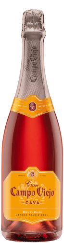 Campo Viejo Cava Brut Rose
