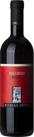 Michele Satta Bolgheri Rosso