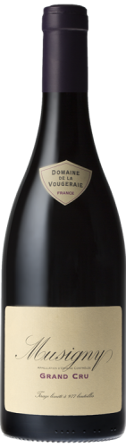 Domaine de la Vougeraie Musigny Grand Cru