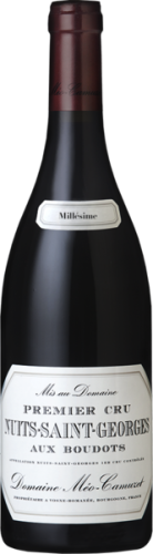 Domaine Meo Camuzet Nuits St Georges Premier Cru aux Boudots