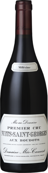 Domaine Meo Camuzet Nuits St Georges Premier Cru aux Boudots