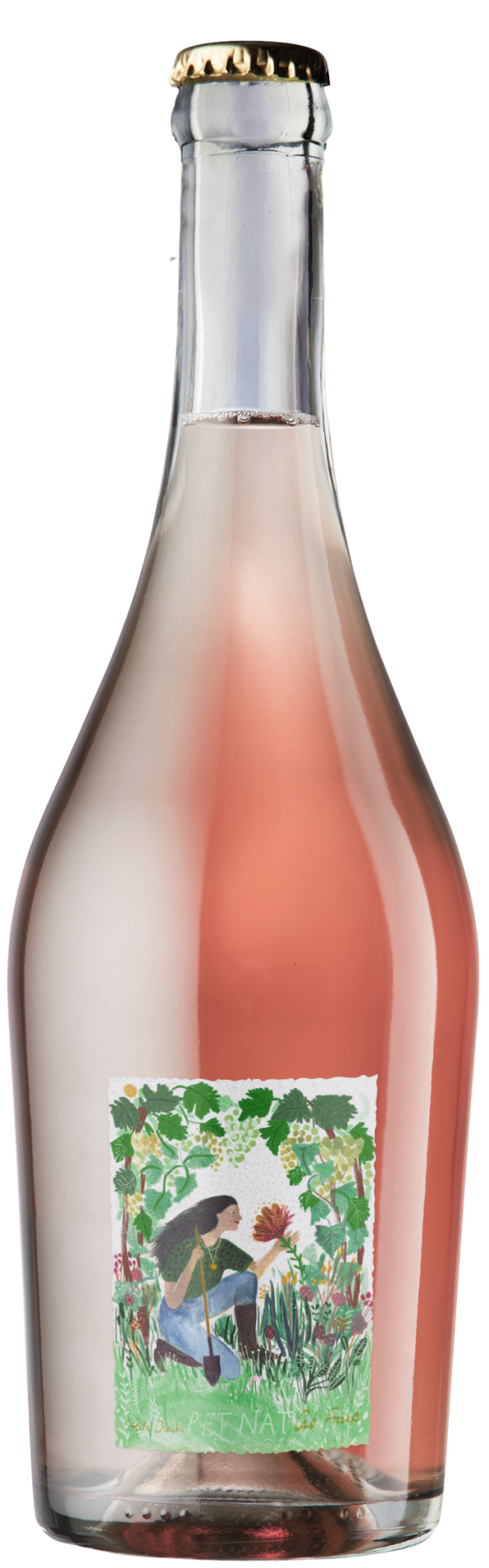 Stella Crinita Pet Nat Syrah 'Omaggio' Stella Crinita Pet Nat Syrah 'Omaggio'