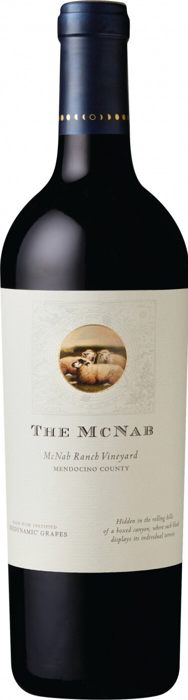 The McNab by Bonterra Cabernet Sauvignon