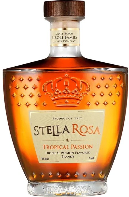 Stella Rosa Brandy Tropical Passion