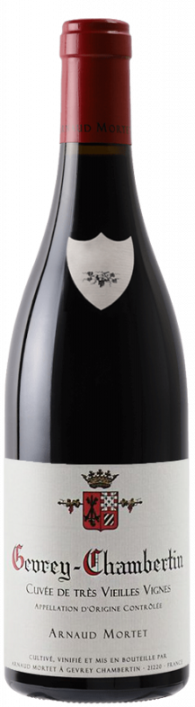 Arnaud Mortet Gevrey-Chambertin Cuvee de Tres Vieilles Vignes