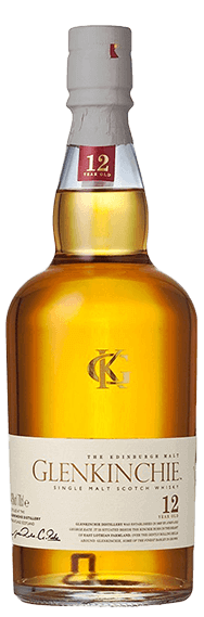 Glenkinchie Scotch Single Malt 12 Year