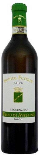 Benito Ferrara Fiano di Avellino "Sequenzha"