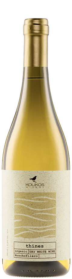 Koukos Moschofilero Thines