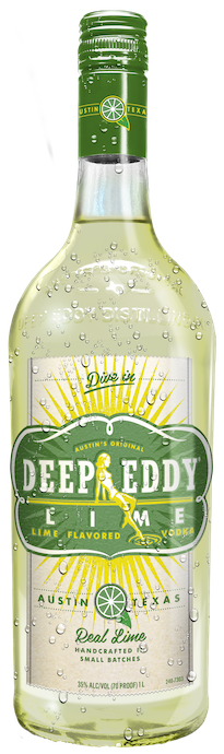 Deep Eddy Vodka Lime