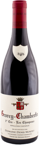 Domaine Denis Mortet Gevrey Chambertin Premier Cru Champeaux