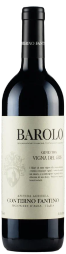 Conterno Fantino Barolo Ginestra Vigna del Gris