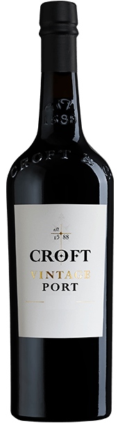 Croft Port Vintage