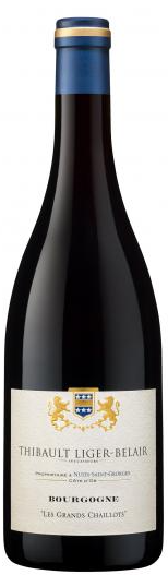 Thibault Liger-Belair Bourgogne Les Grands Chaillots Thibault Liger-Belair Bourgogne Les Grands Chaillots