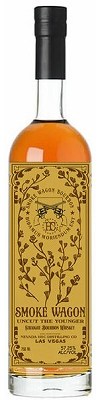 Smoke Wagon Bourbon Uncut The Younger