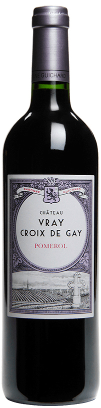 Chateau Vray Croix de Gay Pomerol