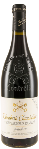 Elisabeth Chambellan Chateauneuf du Pape Vieilles Vignes