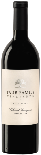 Taub Family Vineyards Cabernet Sauvignon Rutherford