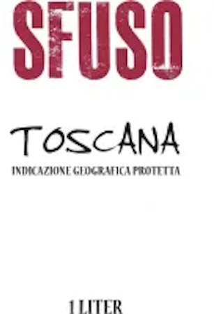 Sfuso Toscana Sangiovese