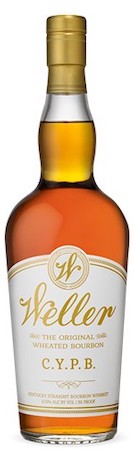 W. L. Weller Bourbon CYPB (Craft Your Perfect Bourbon)